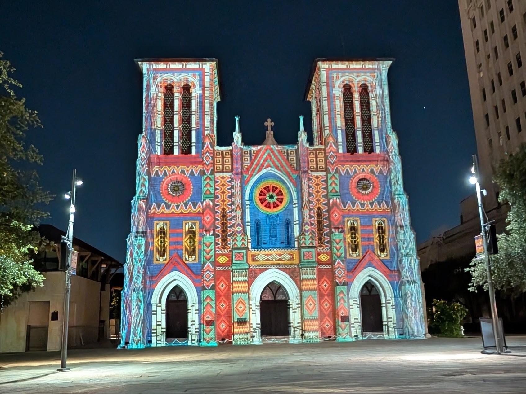 San Fernando Cathedral
