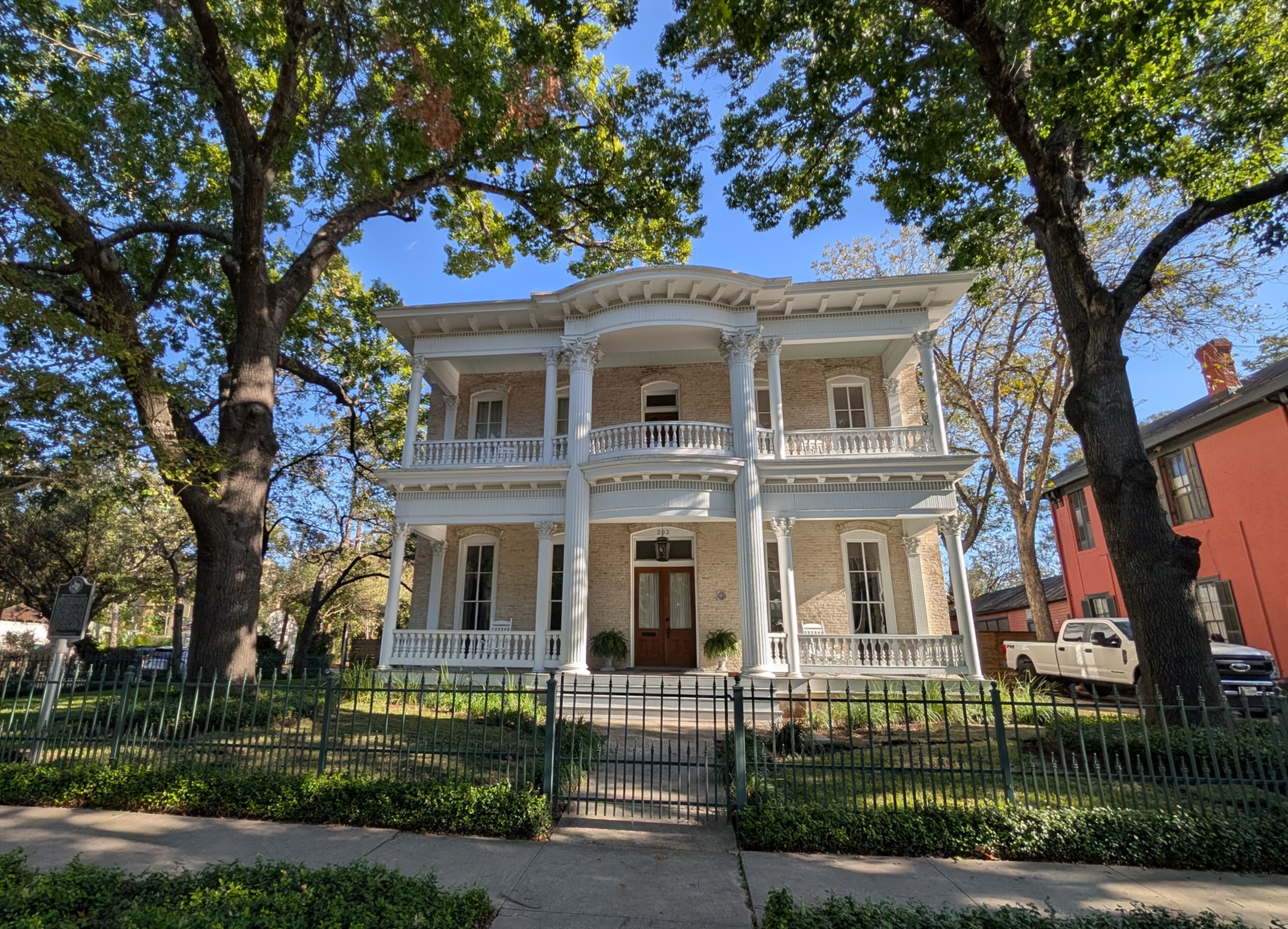 King William Historic District