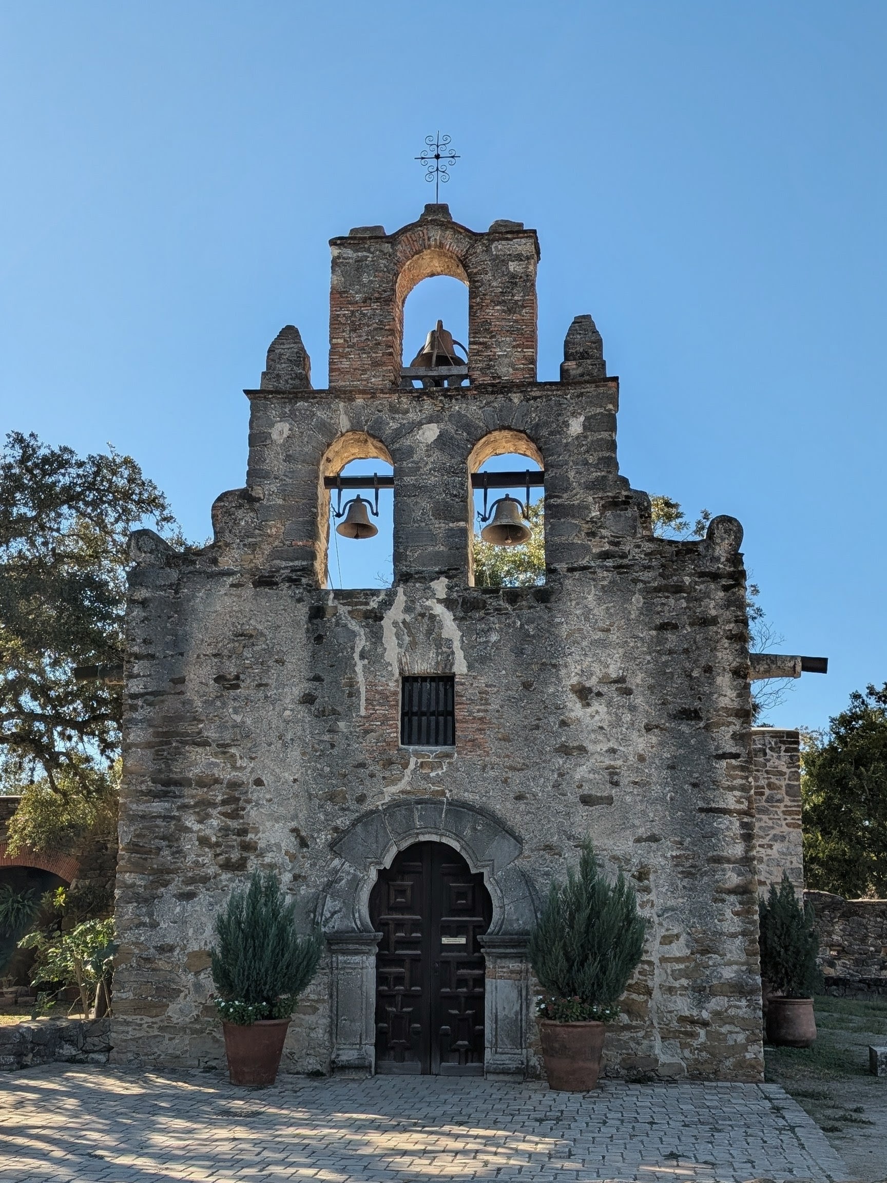 Mission Bell Tower