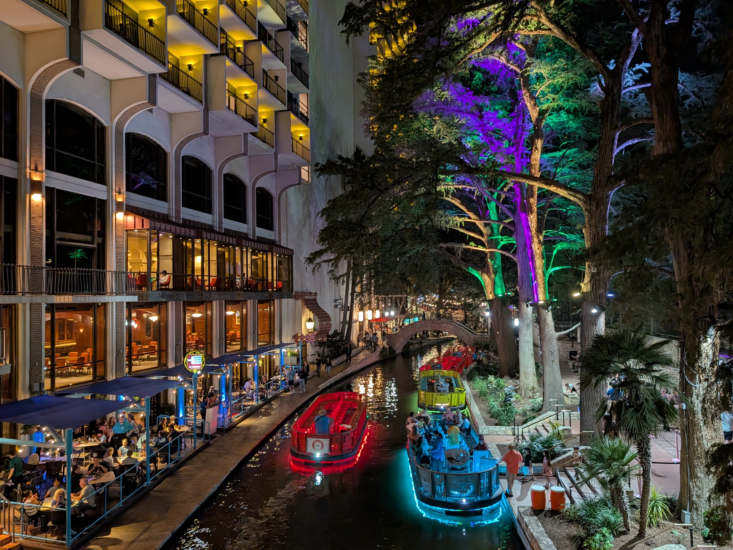 San Antonio River Walk