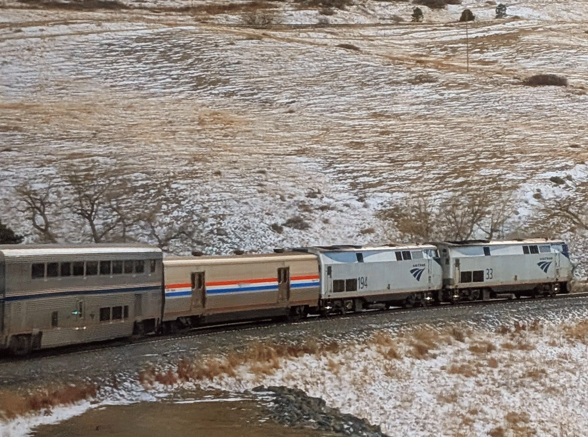 California Zephyr